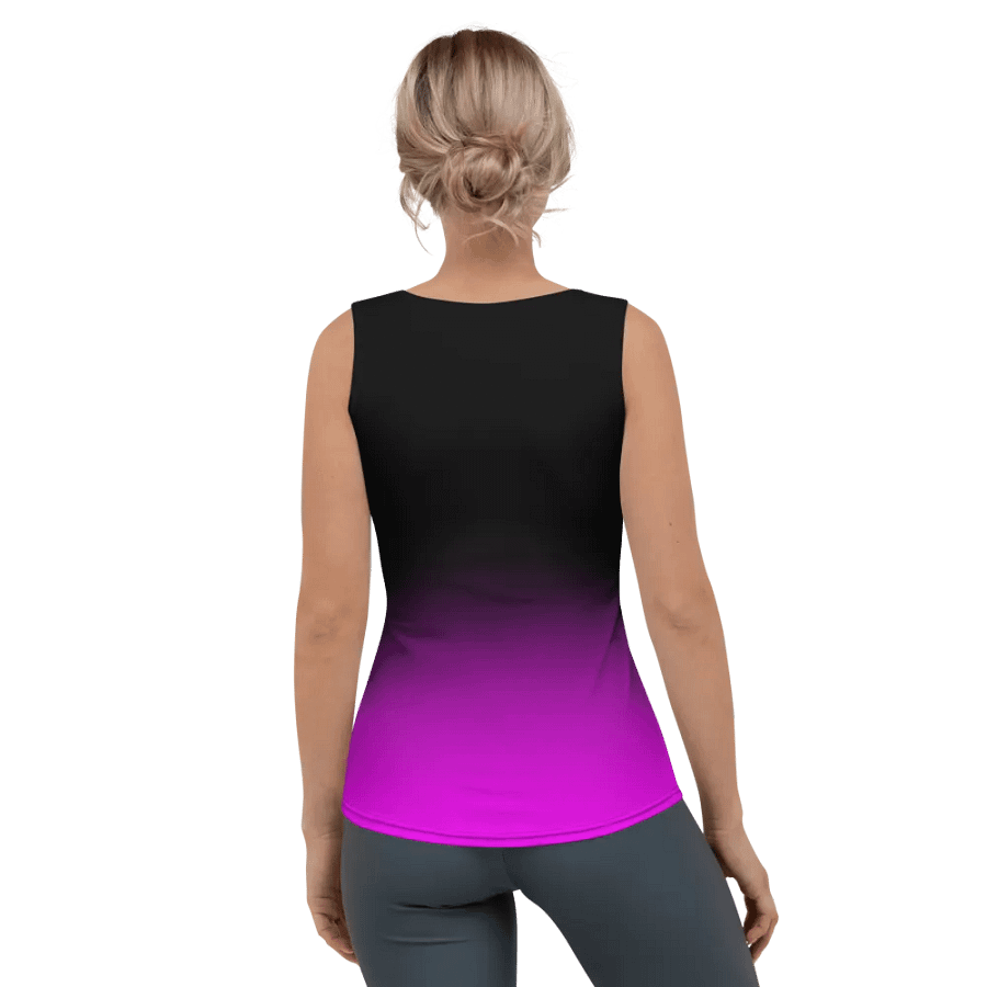 Fade To Purple Tank Top product image (2)