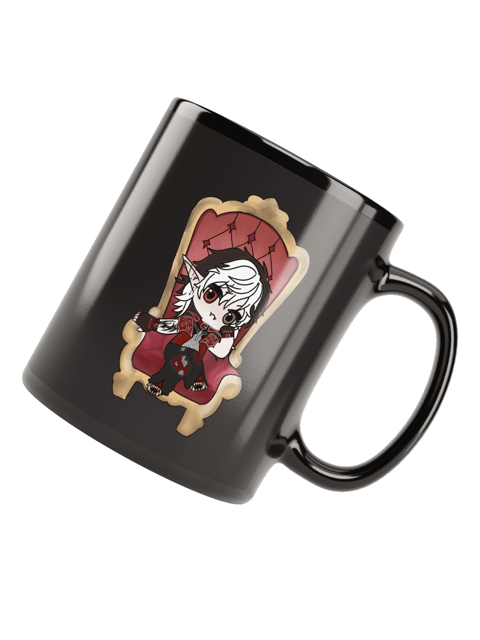 Gloom Throne Mug product image (4)