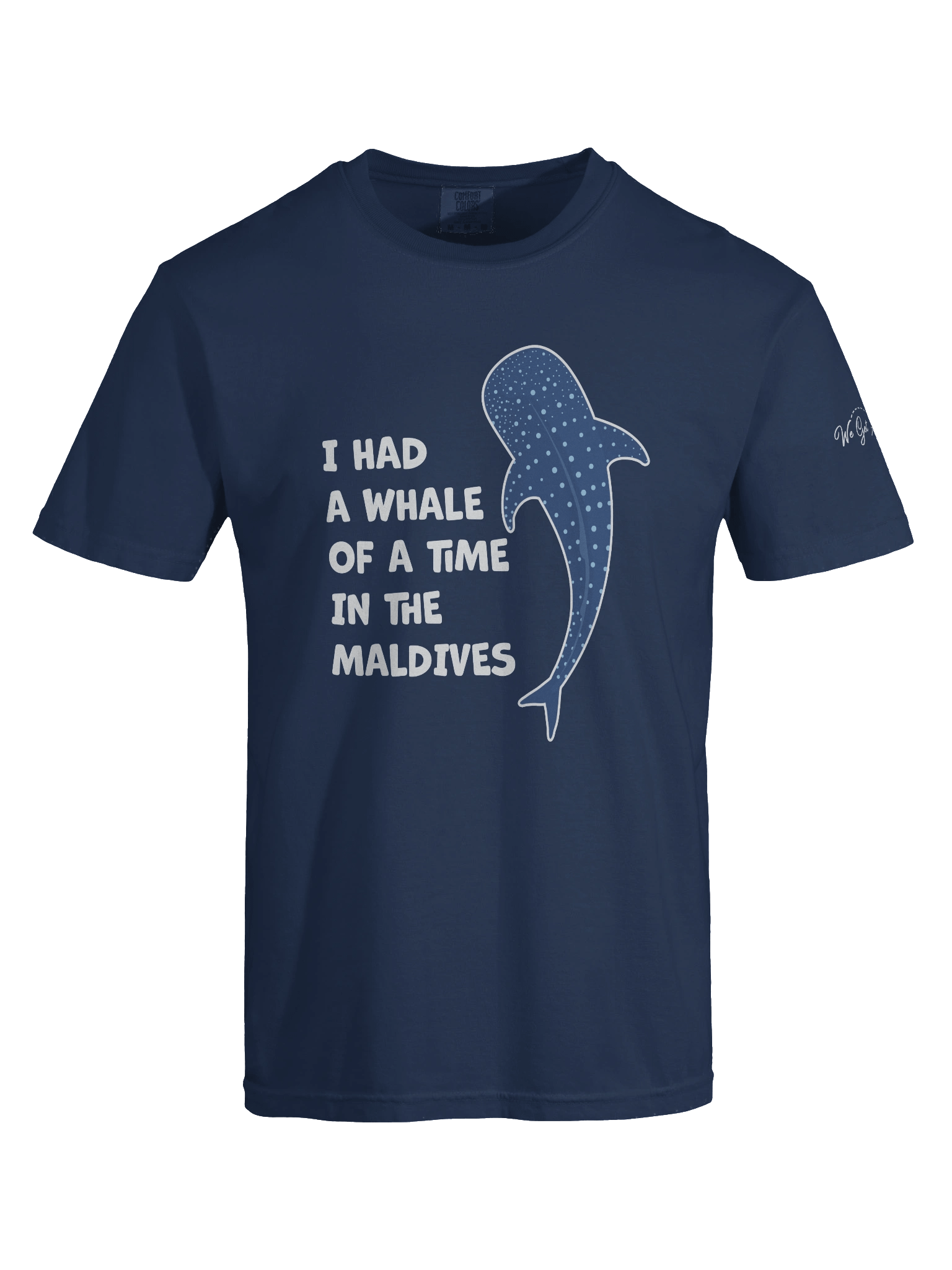 I Had a Whale of a Time in The Maldives product image (28)