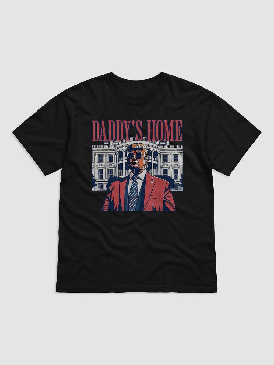 Daddy's Home White House Trump 2024 Shirt product image (2)