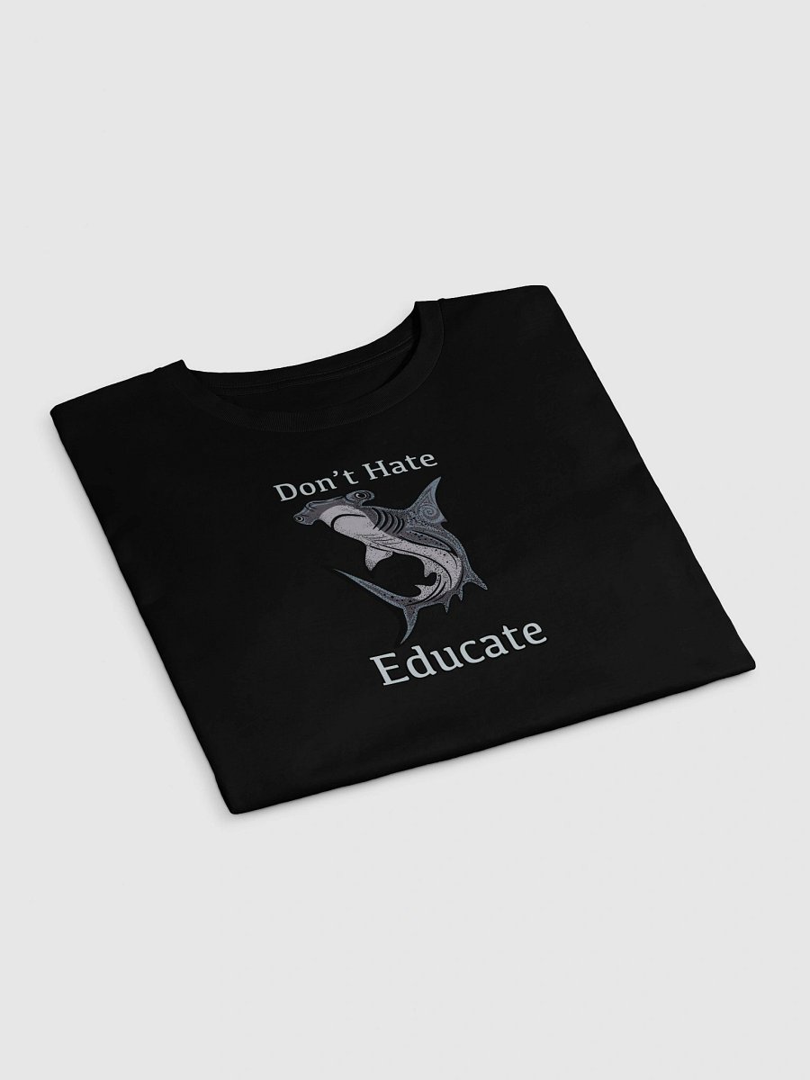Don't Hate - Educate Crop product image (3)