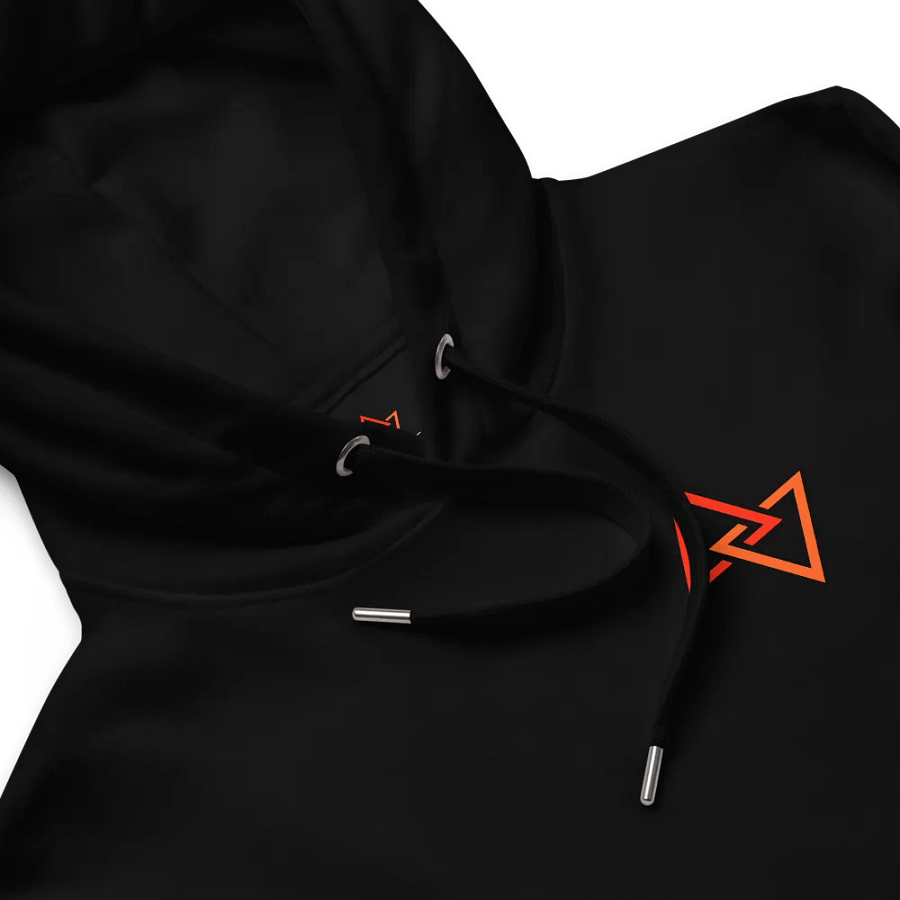 Premium Hoodie (Black) product image (6)
