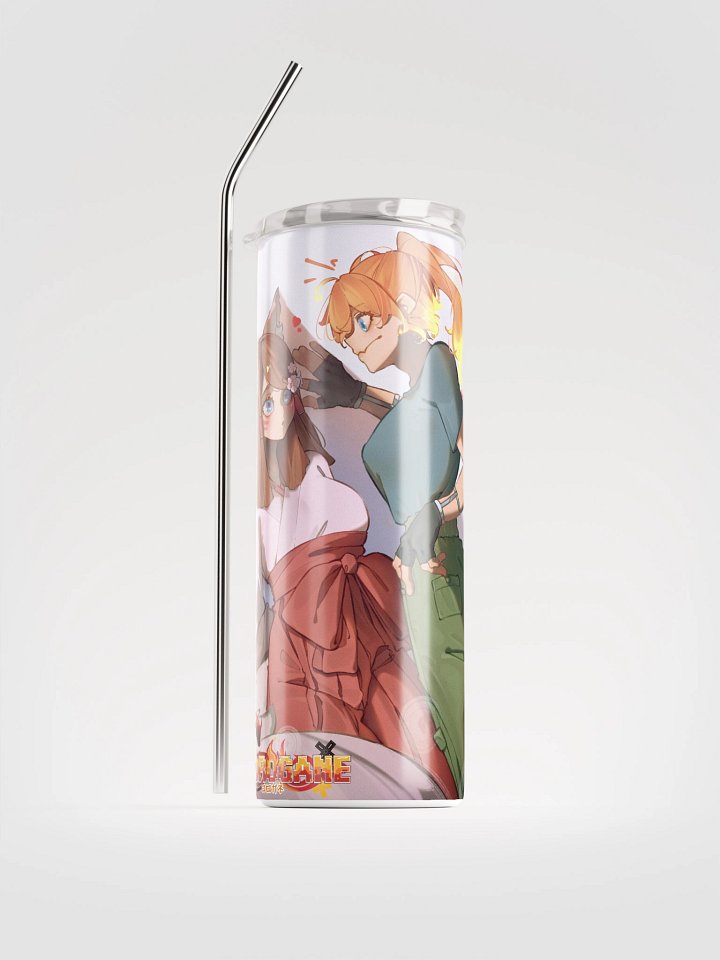 Kooro and Kit Stainless Steel Tumbler product image (1)