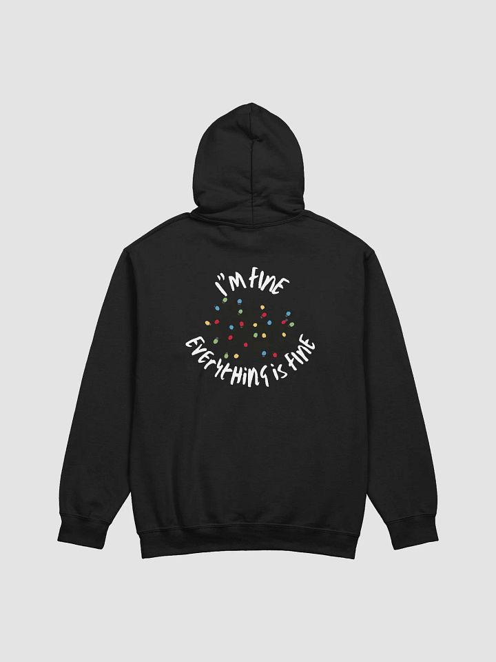 Chaos & Comfort Hoodie product image (2)