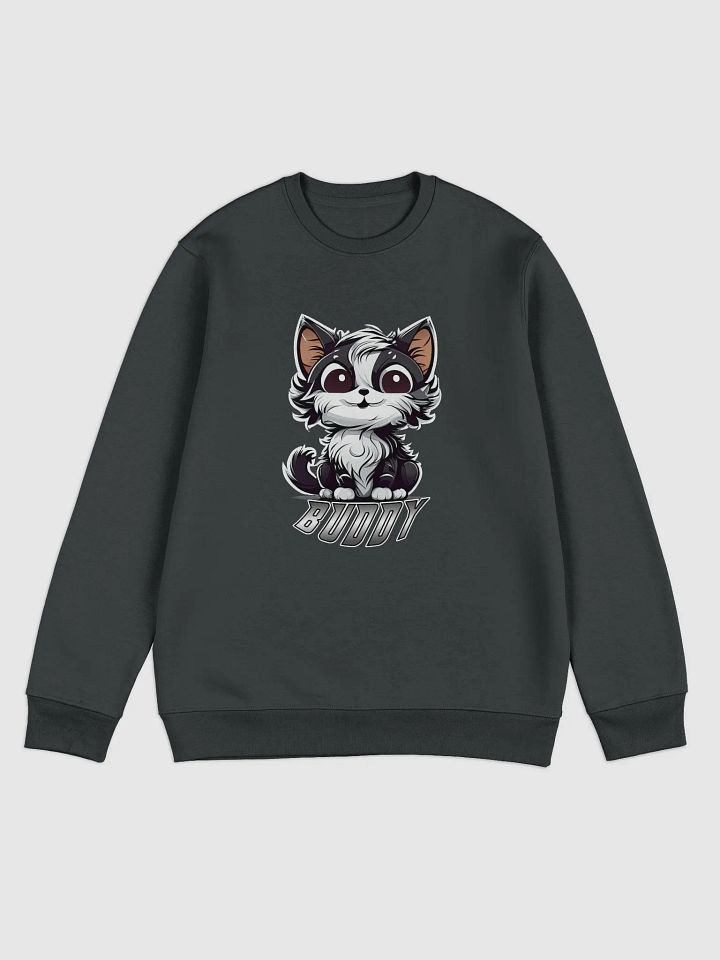 Buddy Stanley/Stella Unisex Eco Sweatshirt product image (2)