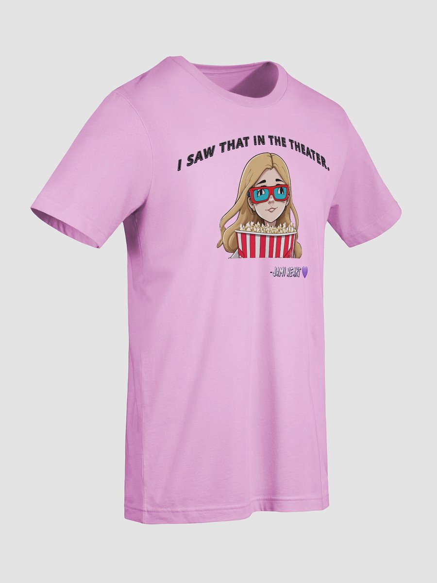 I Saw That in the Theater Tee product image (45)