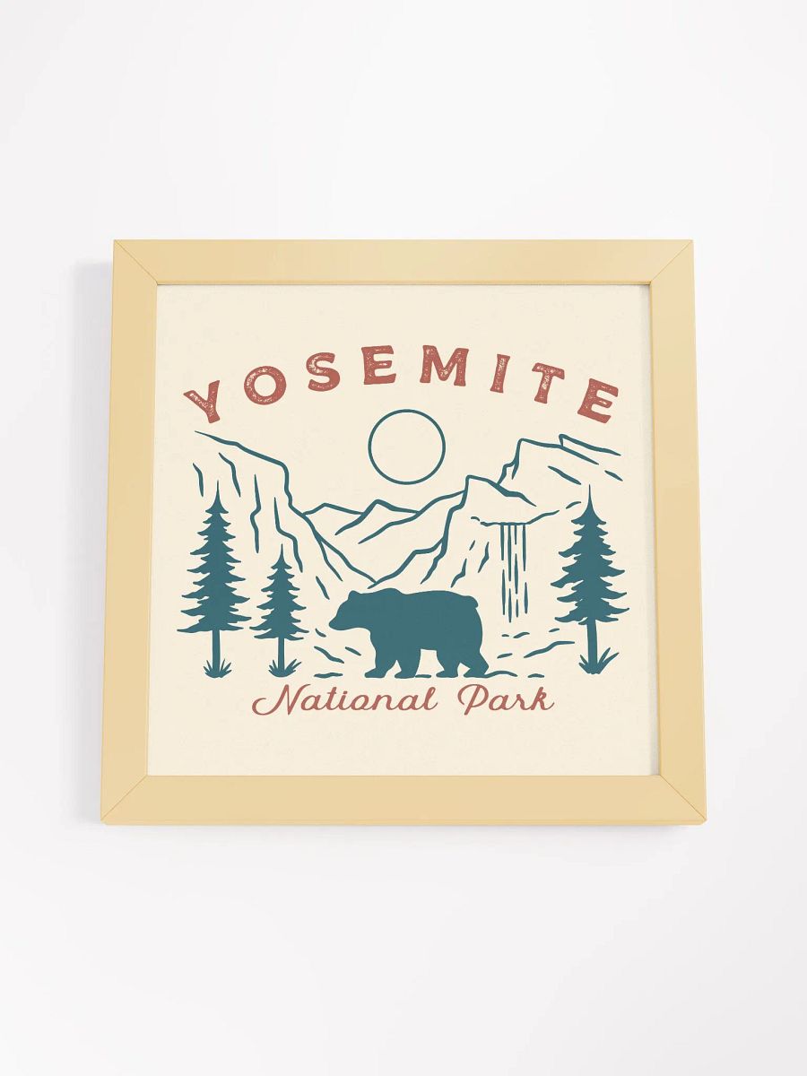Yosemite National Park product image (4)