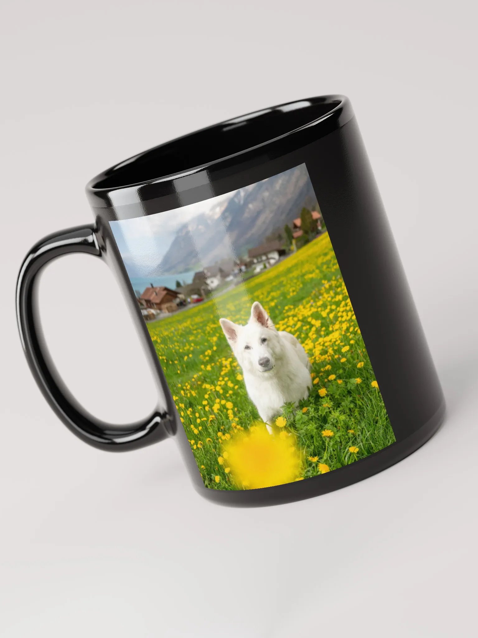 Rasta with Dandelions in Brienz product image (5)