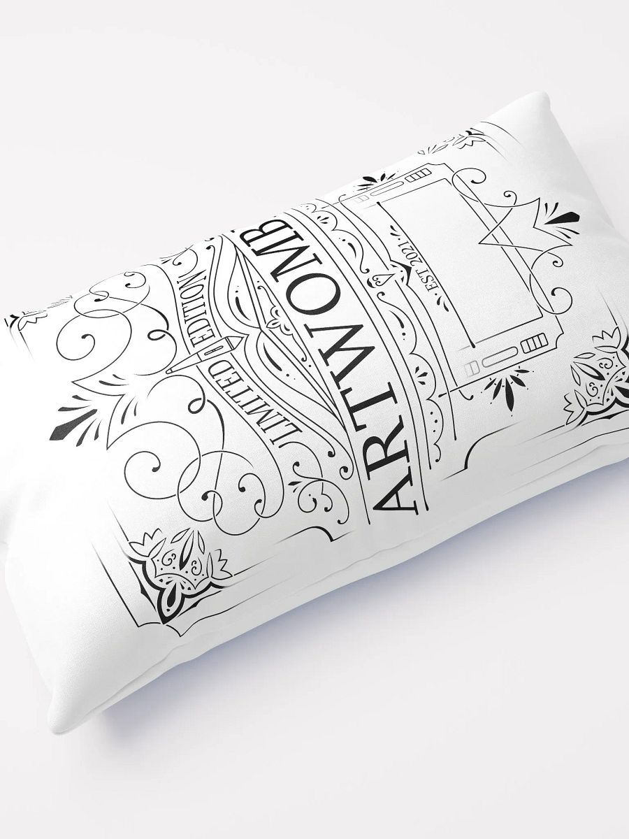 BobaWomble Less Classy Pillow product image (4)