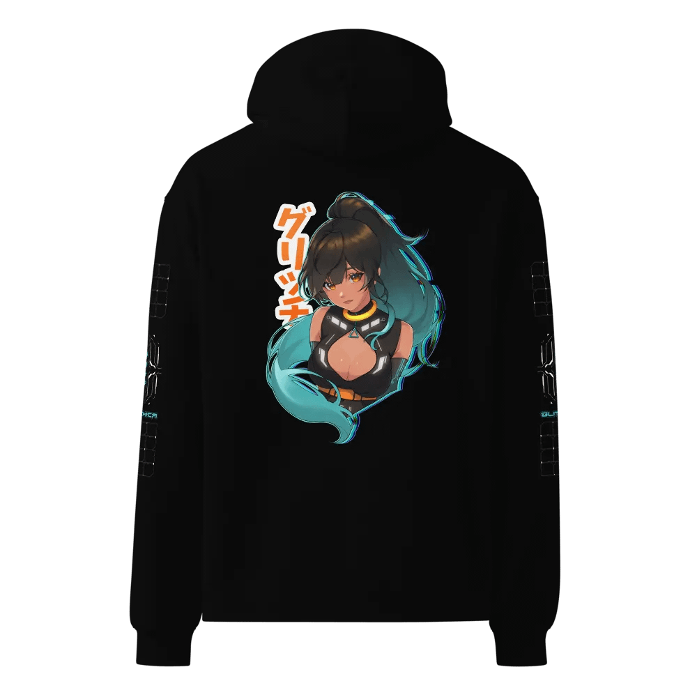 Glitchica 01. Hoodie product image (3)