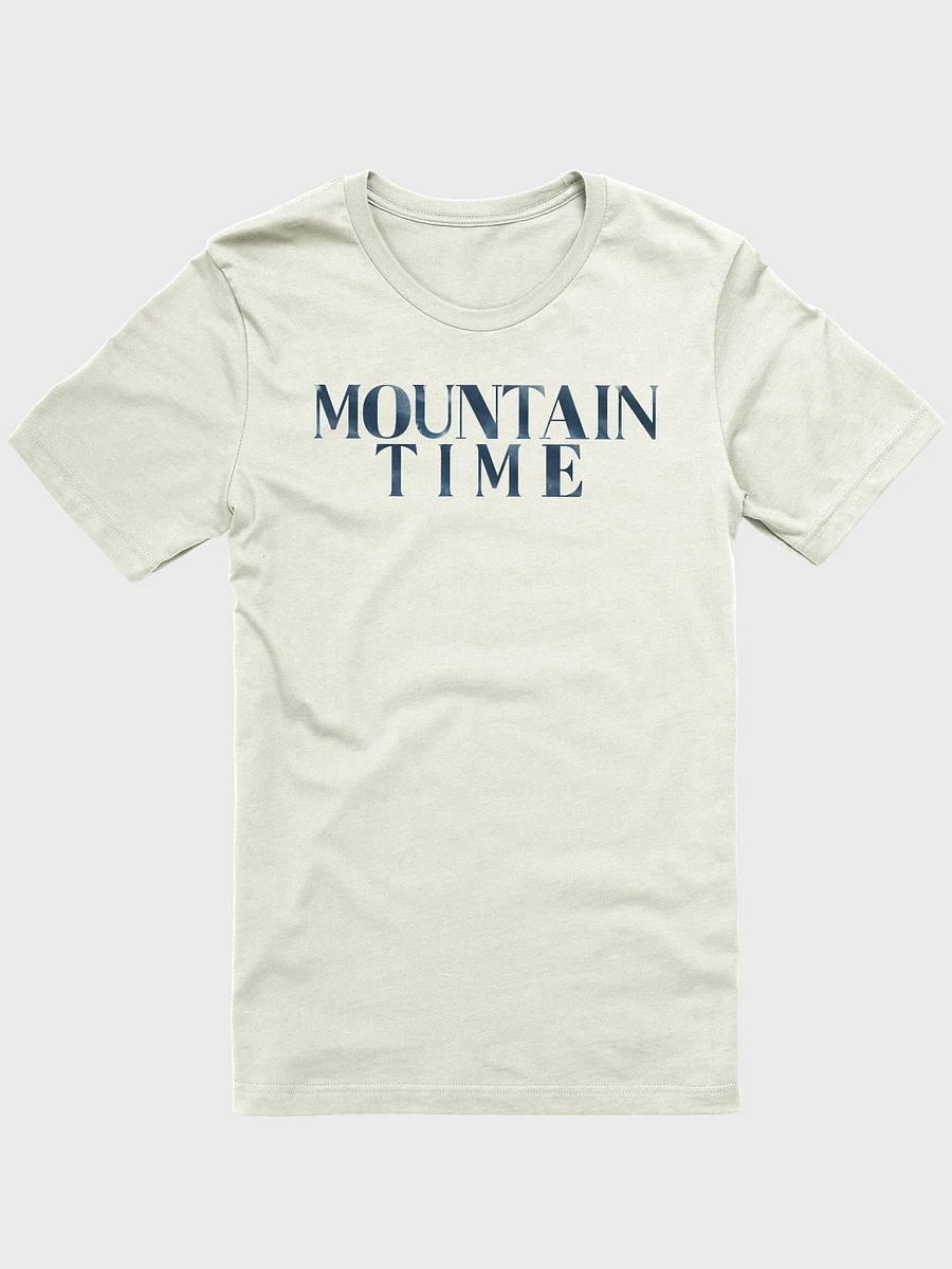 Mountain Time Supersoft Tee product image (5)