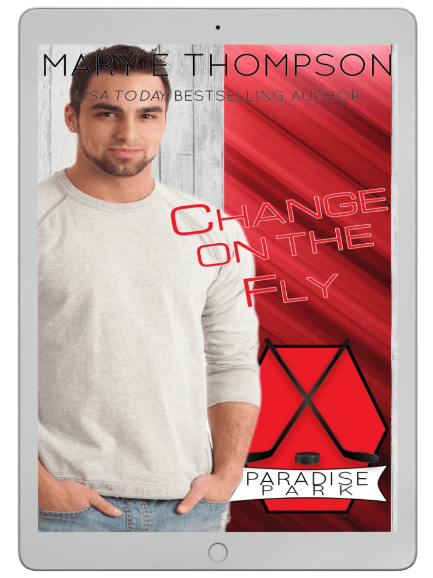 Change On The Fly (EBOOK) product image (1)