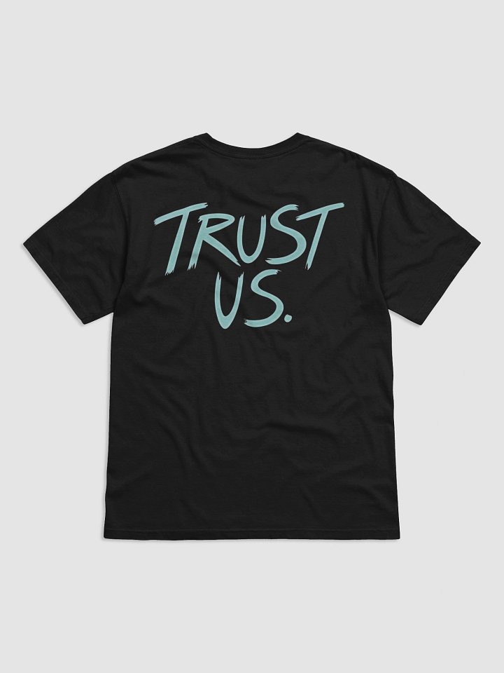 Hazbin Hotel Trust Us Shirt product image (2)