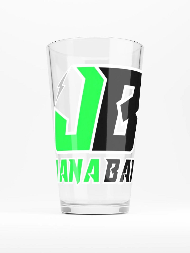 JanaBan Shaker Pint Glass product image (1)