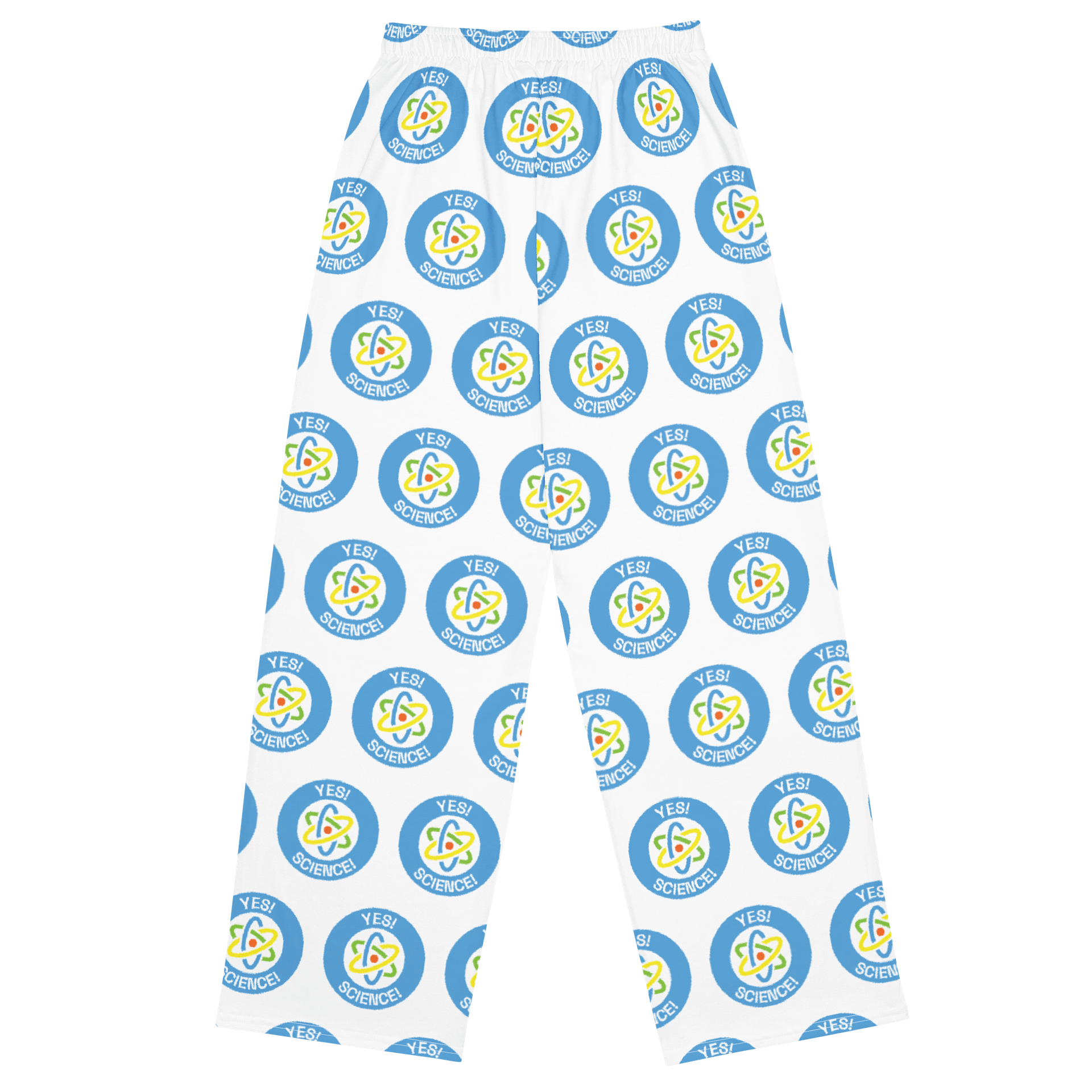 Yes! Science! Wide-Leg Pants product image (2)