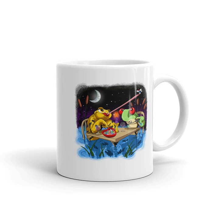Frog Date Mug product image (1)