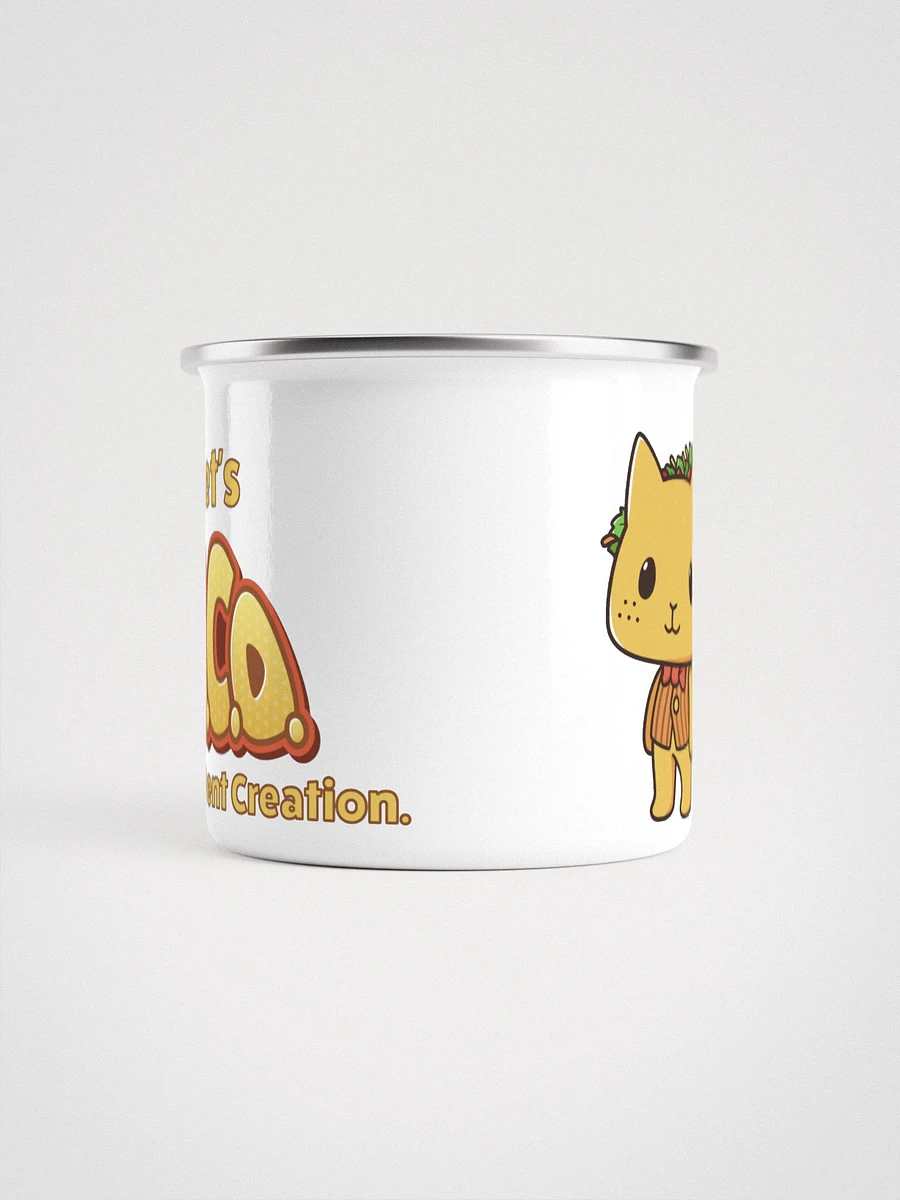 Let's TACO 'bout Content Creation Mug product image (5)