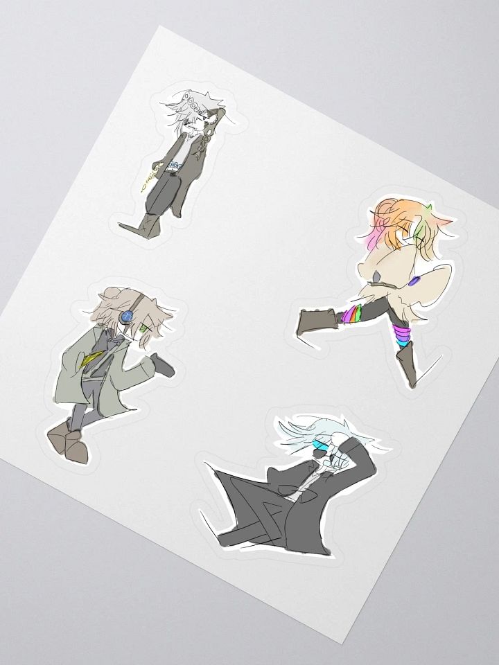 365!! daily character dictionary accessories product image (2)