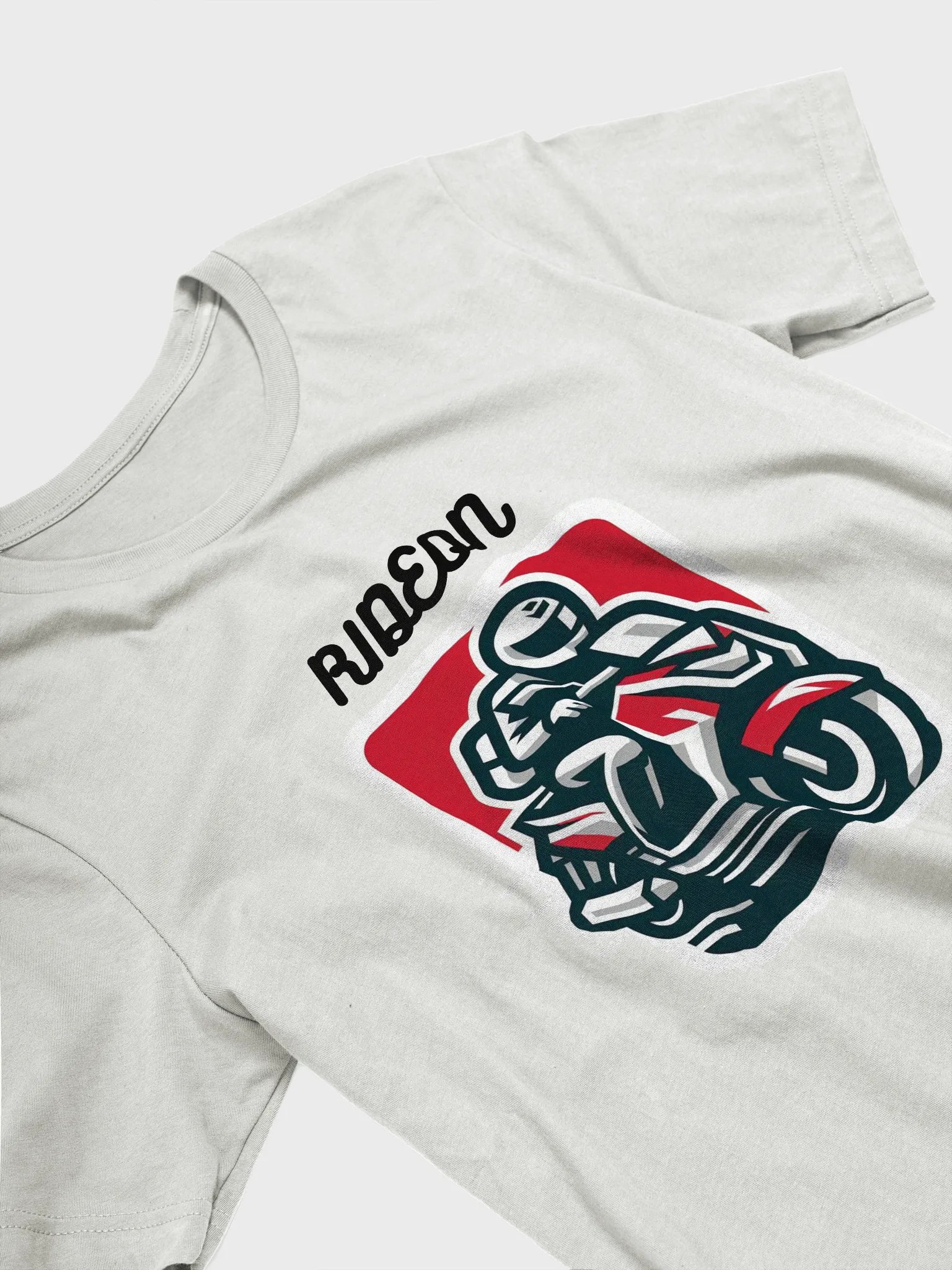 Ride in Style Scooter Rider T-Shirt product image (1)