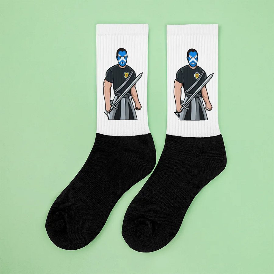 TCN v.1 Socks product image (5)