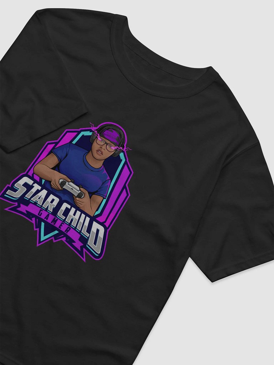 Star Child Gamer Emblem Tee product image (15)