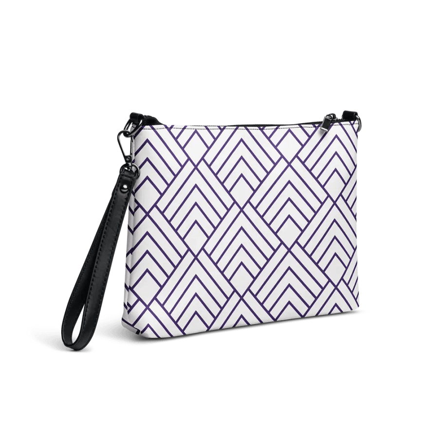 Symmetric Diamond Crossbody Bag product image (5)