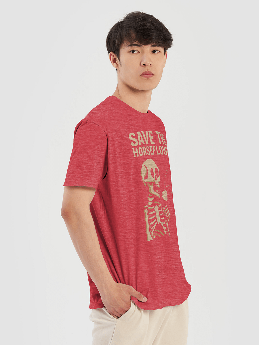 Save the Horseflower - Shirt product image (92)