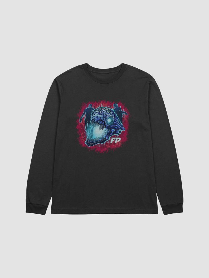 Skull of Nan Sapwe Long-Sleeved Shirt product image (3)