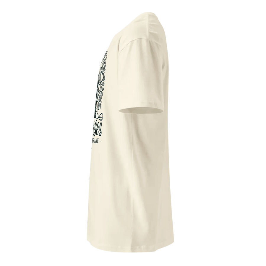 Nurse's Heart Tree T-Shirt product image (4)