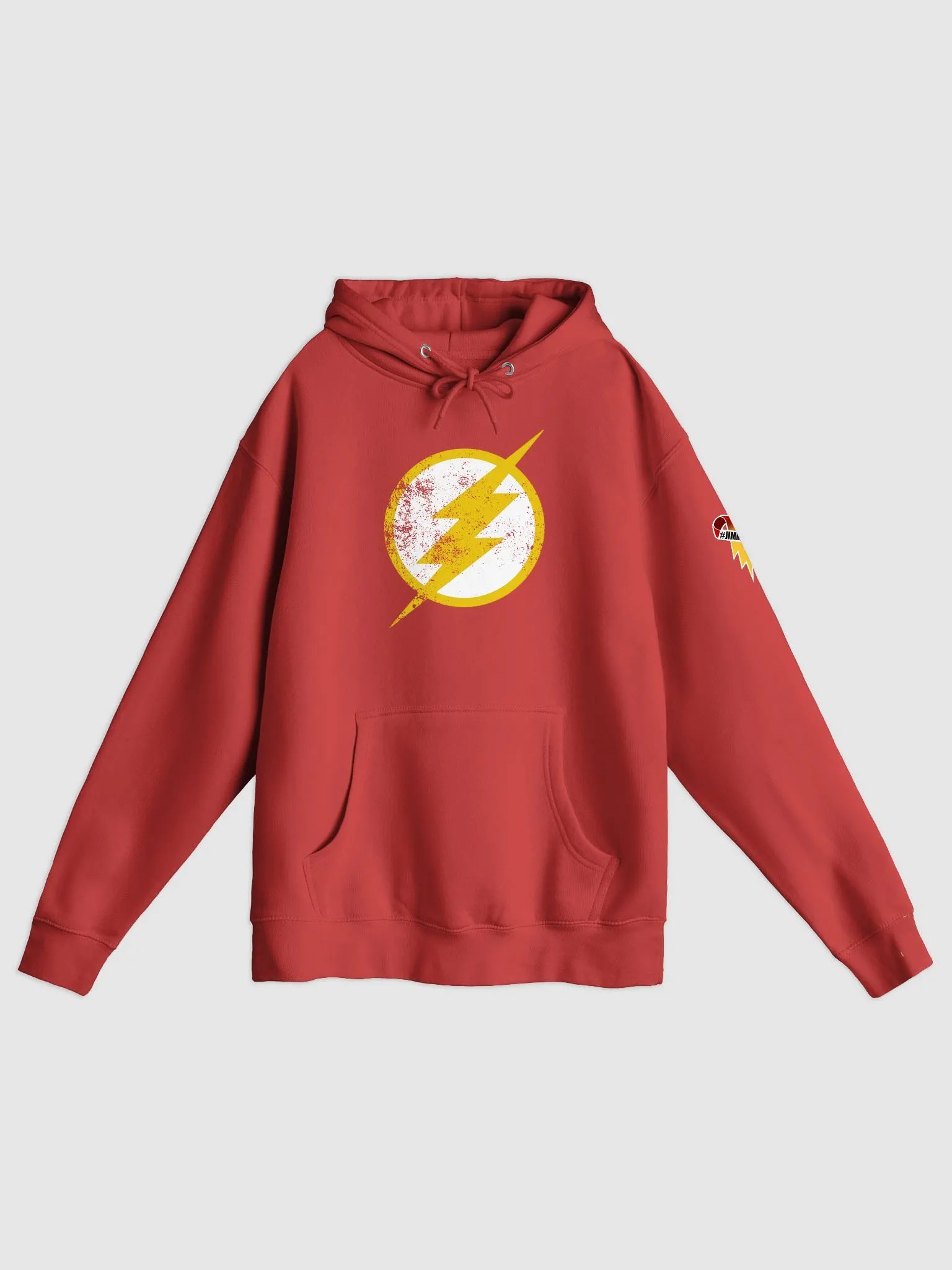 Woman's #jimmystrong Hero Hoodie product image (1)