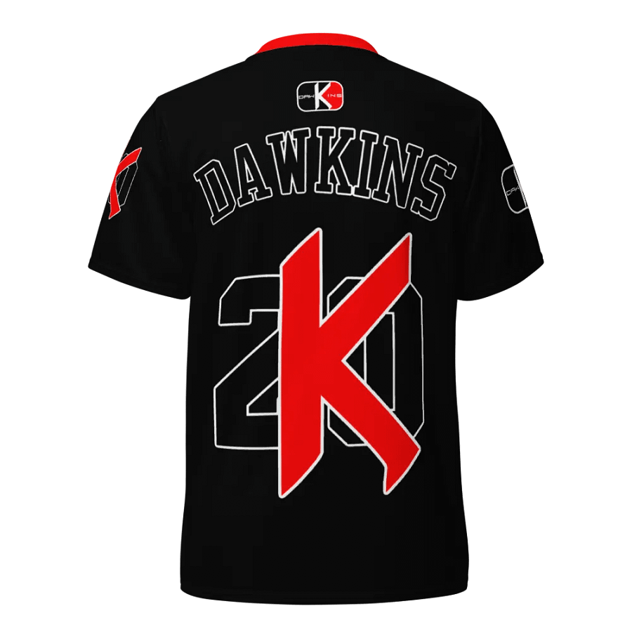 Dawkins Streaming Jersey product image (3)