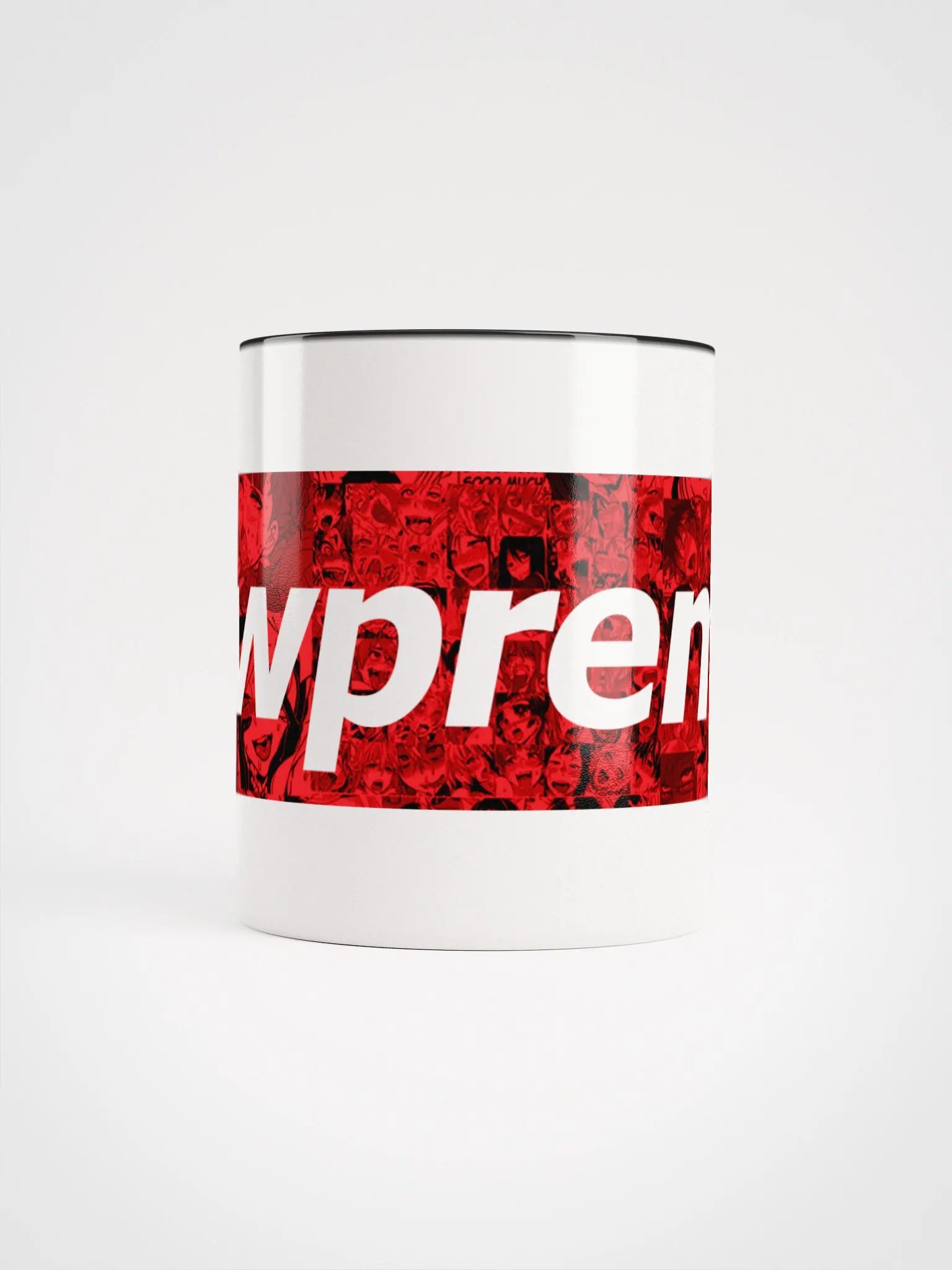Mewpreme Adult Mug with Color Inside product image (3)