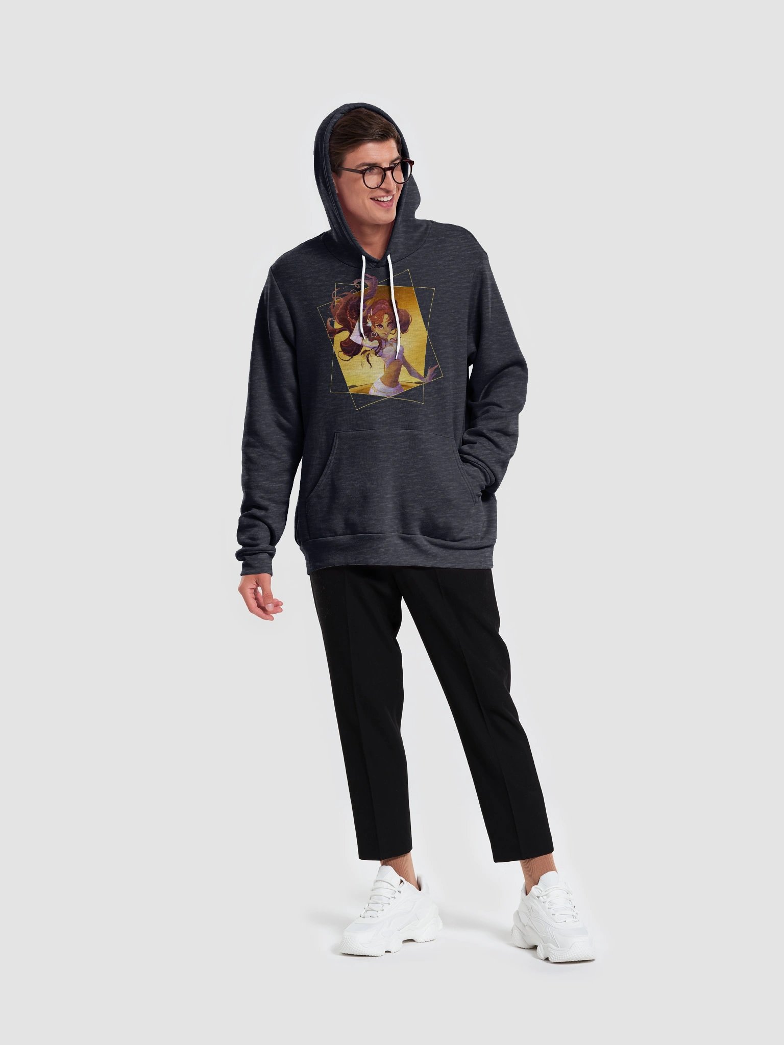 HUNTR/X TVC Hoodie product image (6)