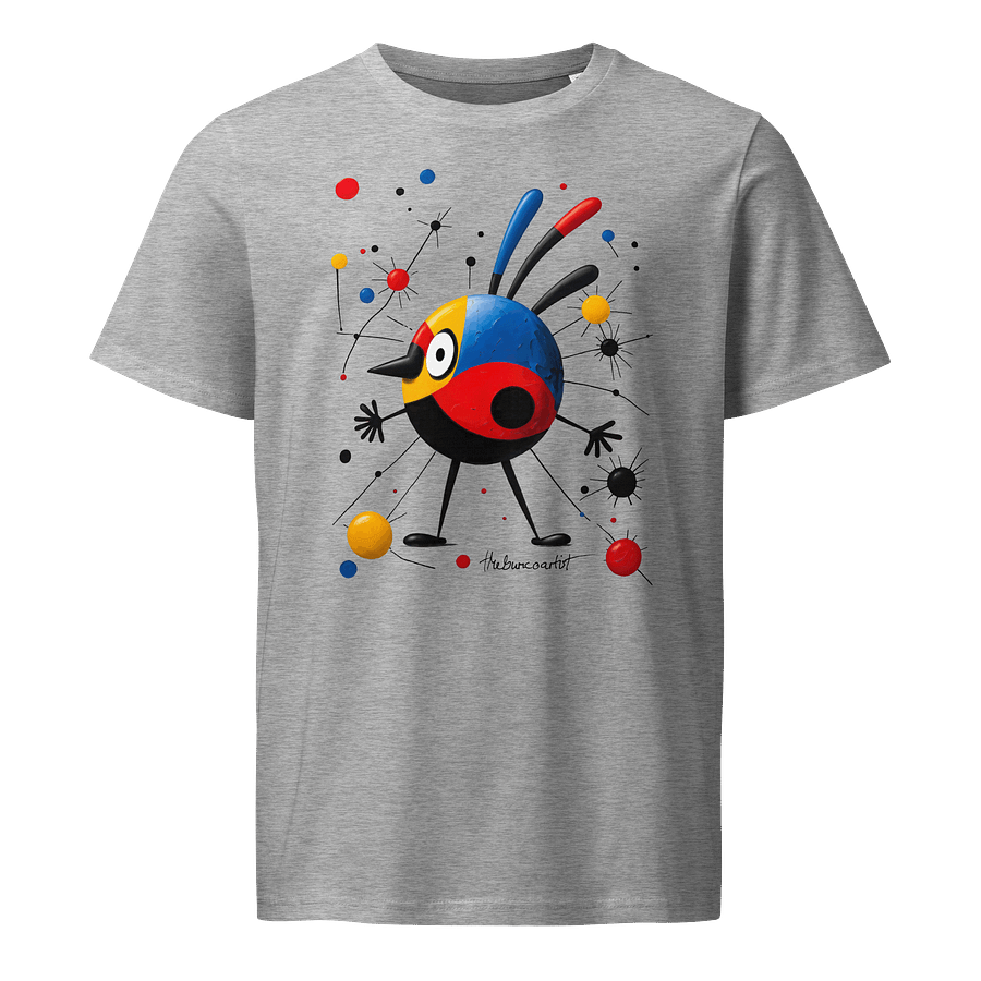 Stanley/Stella Unisex Organic T-Shirt (Vegan) product image (1)