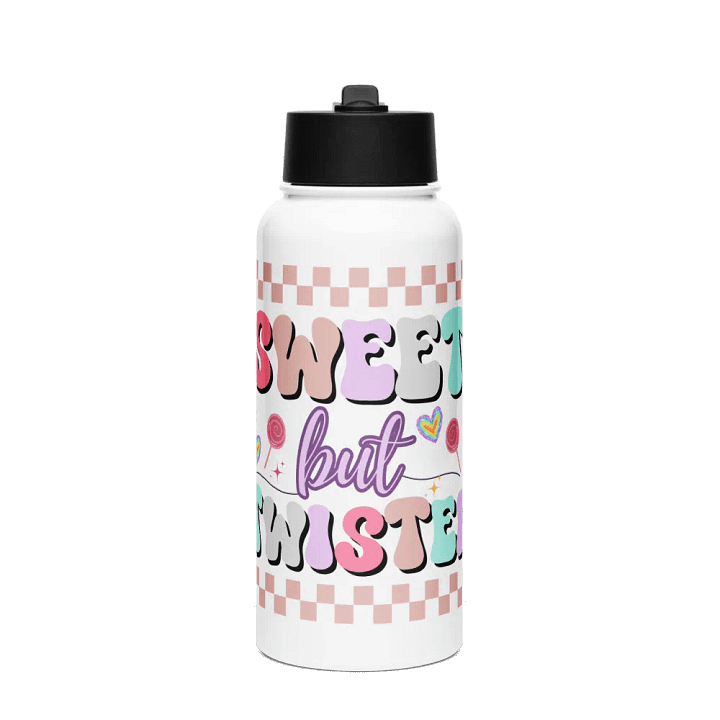 SWEET & TWISTED STAINLESS STEEL product image (1)