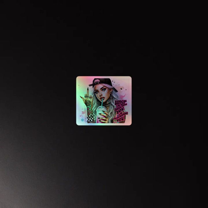 Sassy Cute Sticker product image (4)