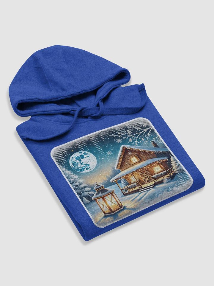 Hearthlight Hoodie - January 2025 product image (7)