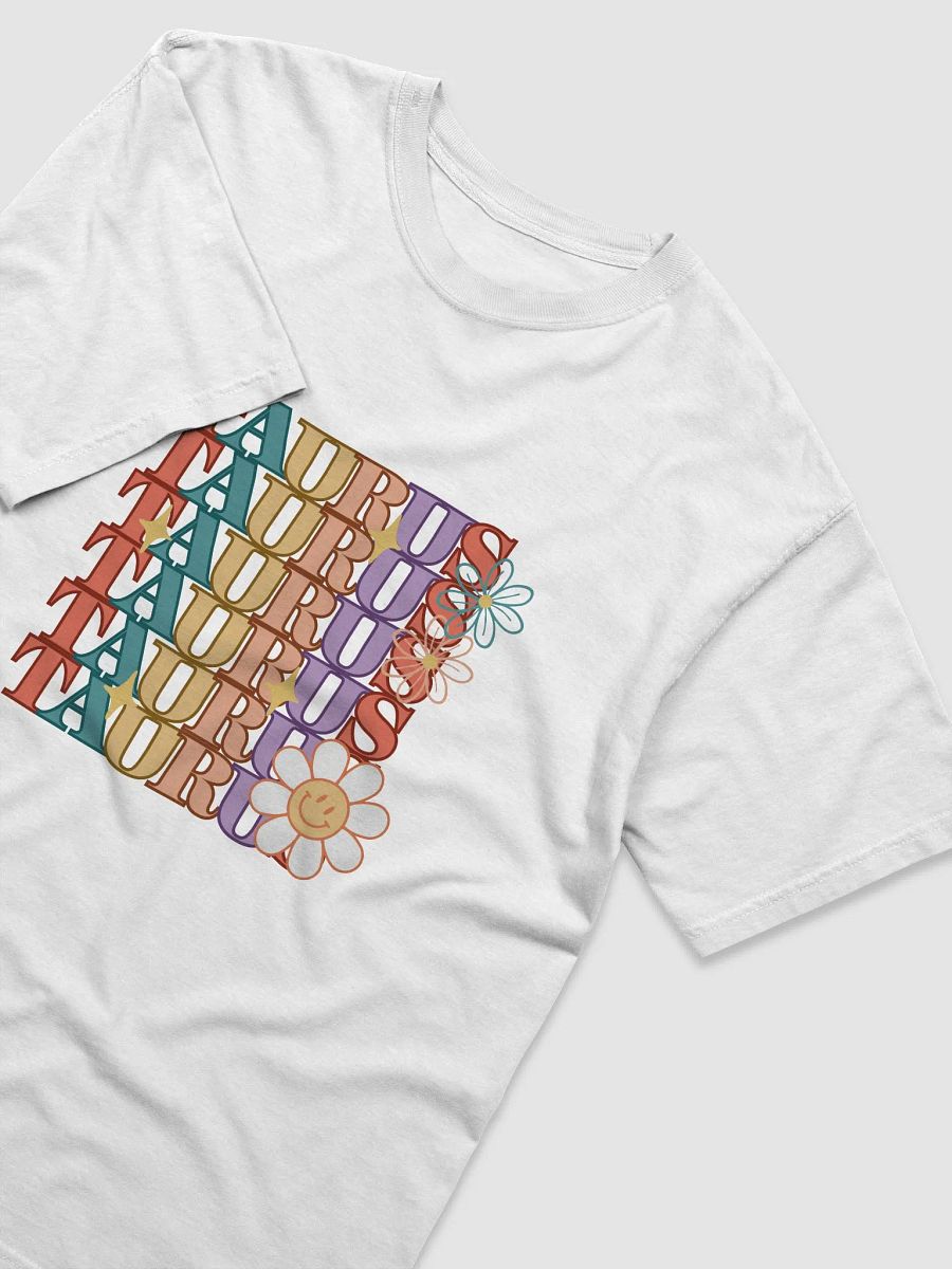 Taurus Groovy T-Shirt product image (4)