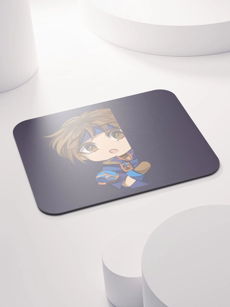 pixamaPeek Mouse Pad product image (4)
