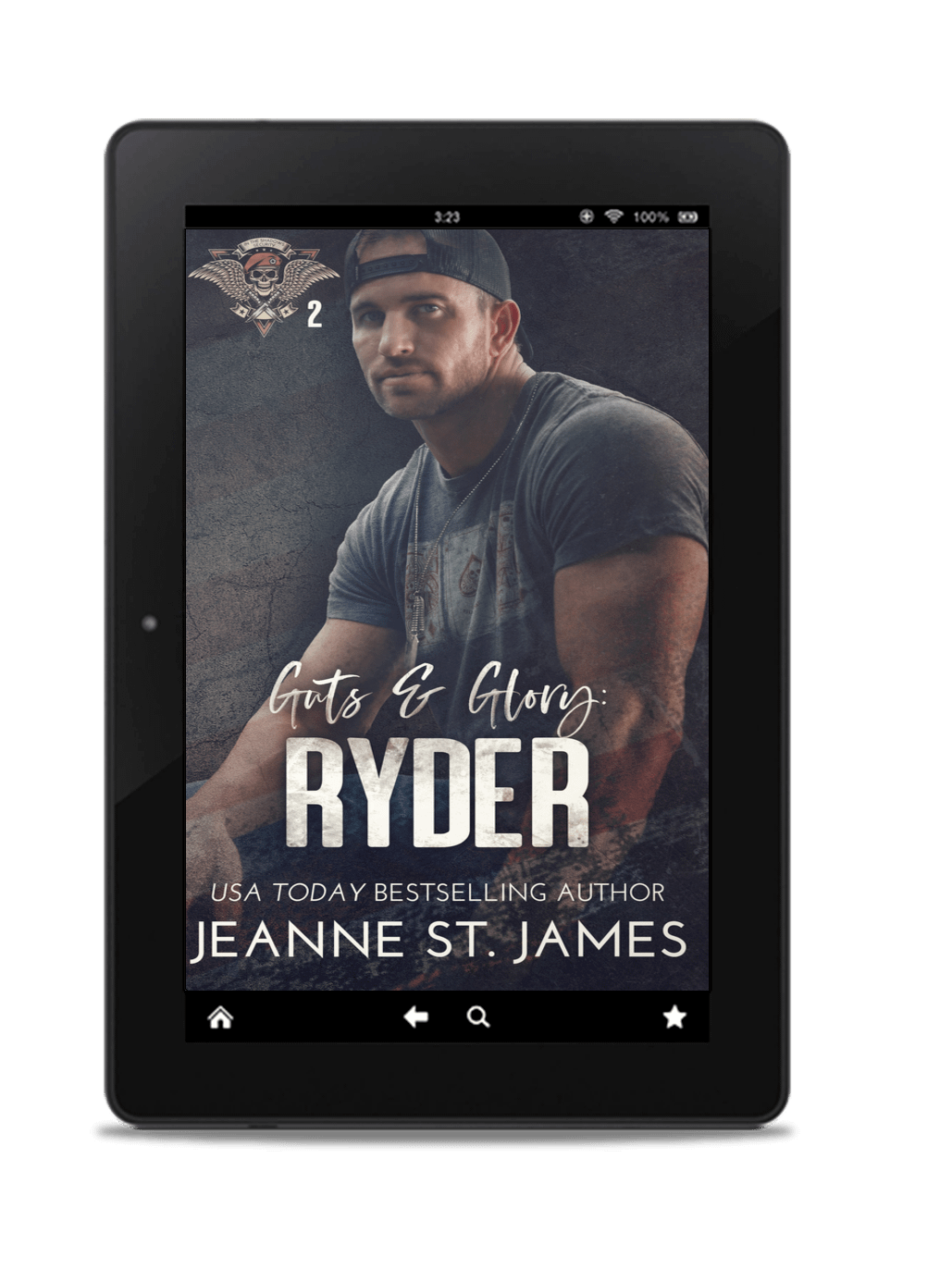 Guts & Glory: Ryder (Ebook) product image (1)