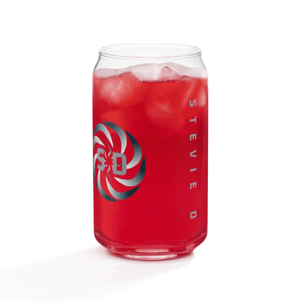 The Stevie D Glass product image (9)