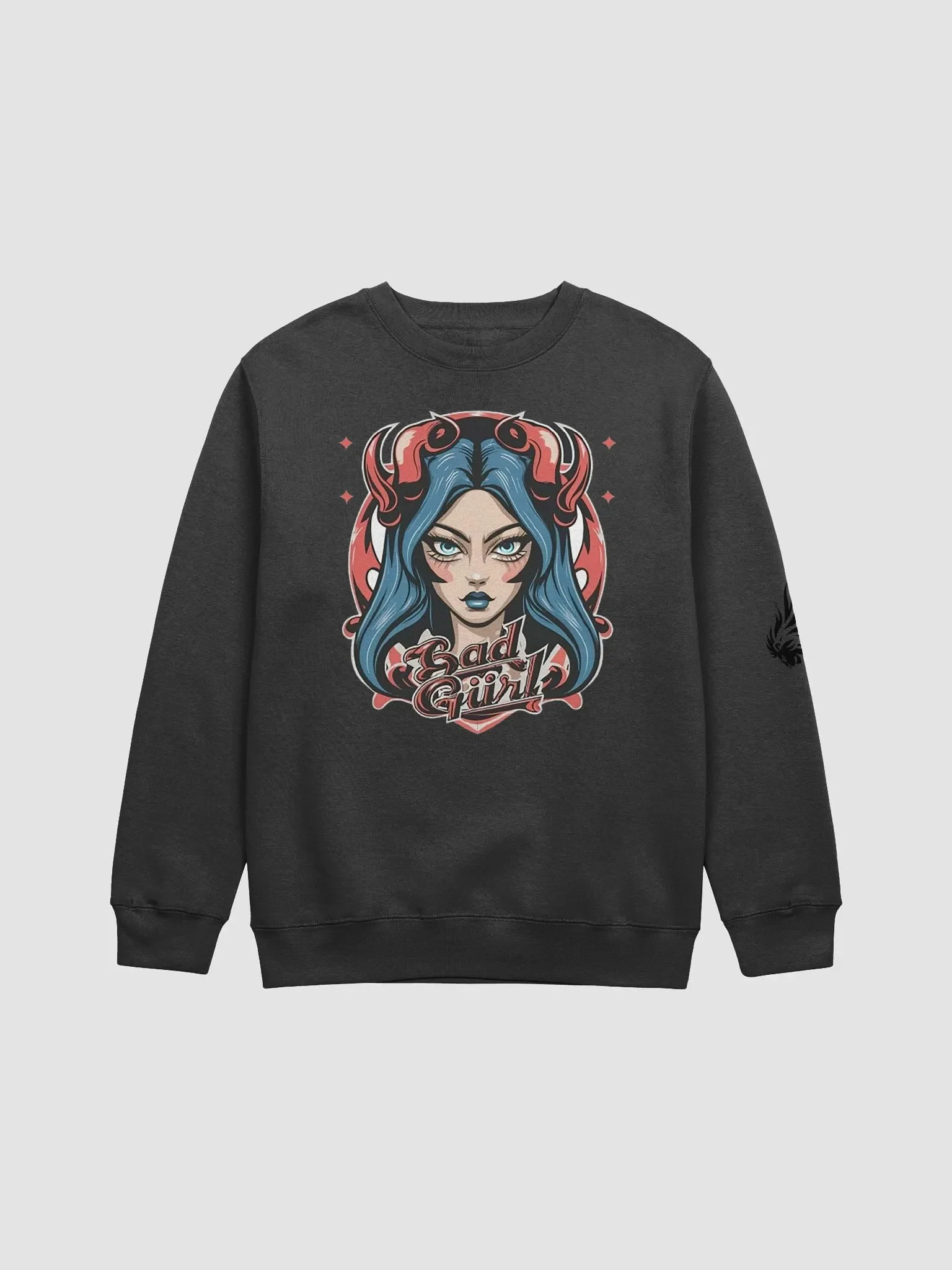 Shadowed Street Style Sweatshirt product image (5)