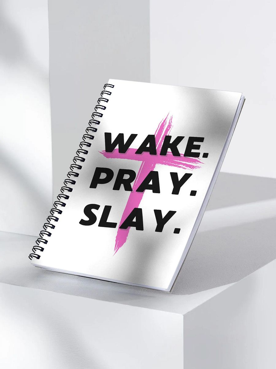WAKE.PRAY.SLAYYYYY - Book product image (3)