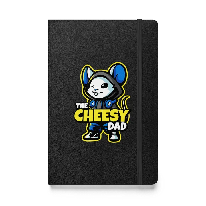 Cheesy: The Journal product image (1)