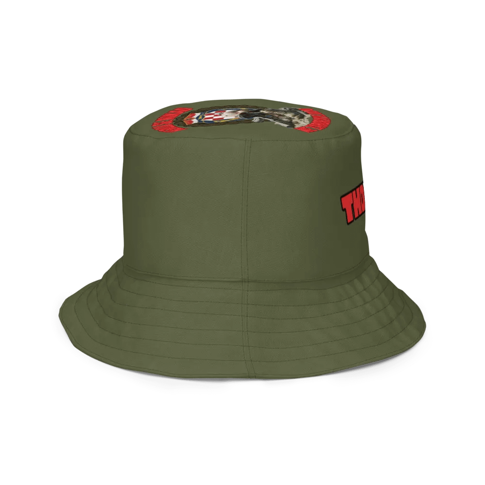 Thompson Heroji se nikad ne zaboravljaju Bucket Hat product image (6)