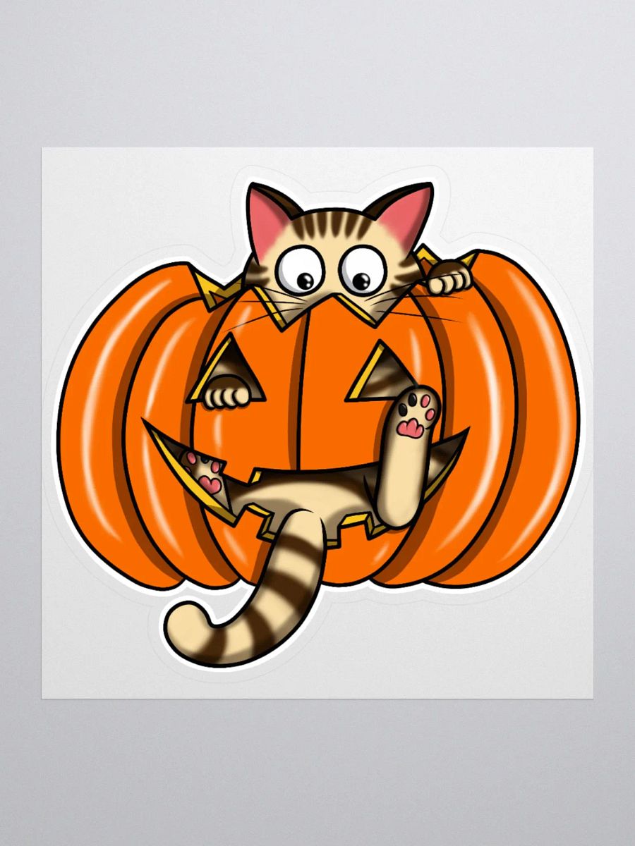 Pumpkin Kitty product image (3)