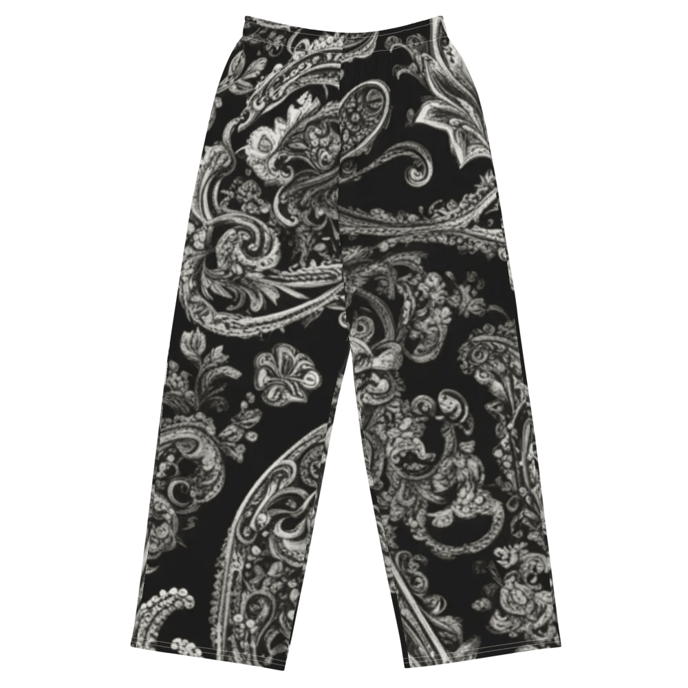 BLACK PAISLEY product image (2)