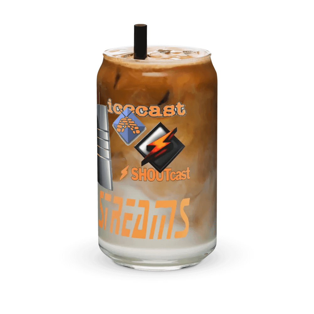 ZEE - Can Glass with Straw product image (42)