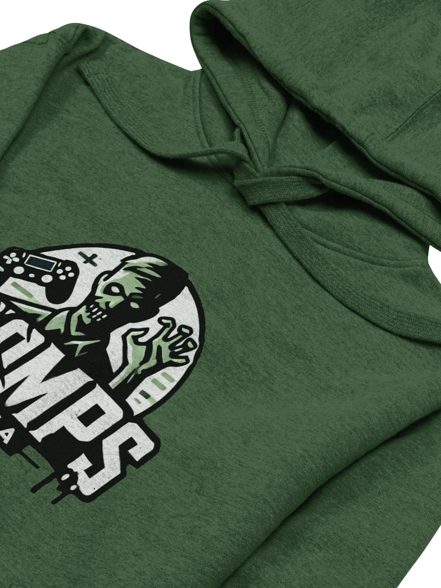 ChompsMedia Logo Unisex Hoodie product image (1)