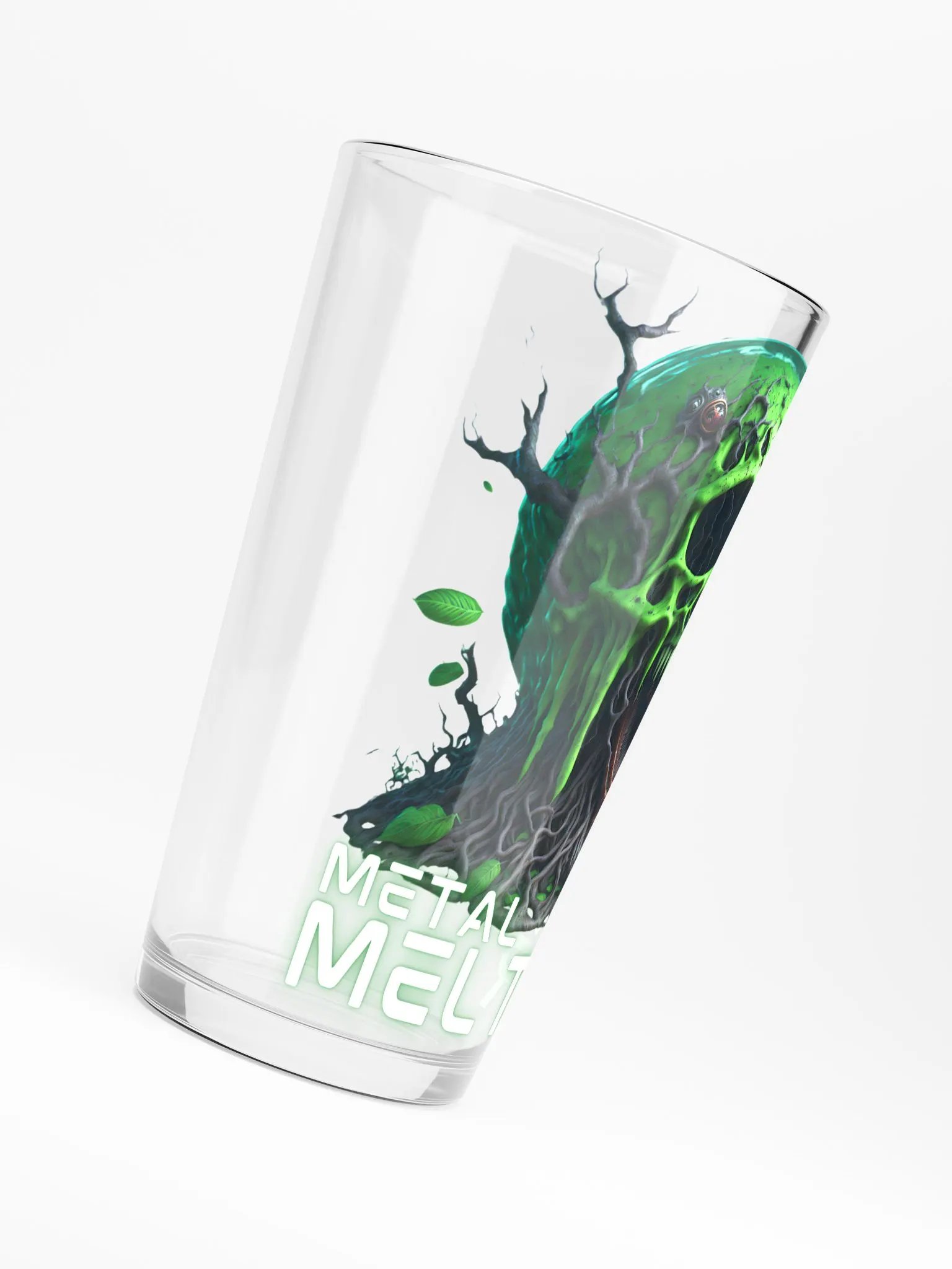 Metal Mind Milter A. I. Glass product image (6)